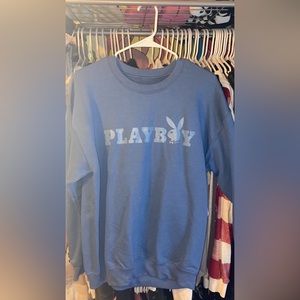 playboy sweatshirt